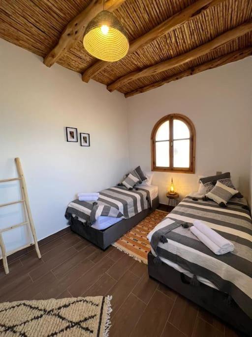 Le Petit Chalet. Ес-Сувейра Екстер'єр фото