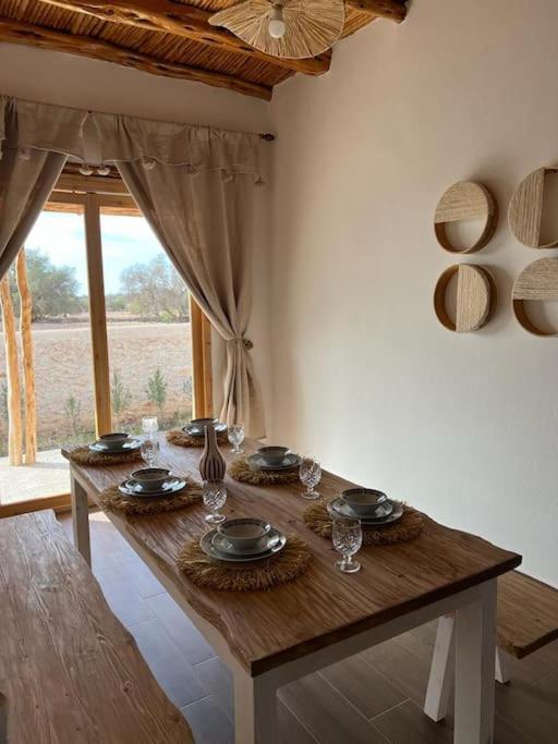 Le Petit Chalet. Ес-Сувейра Екстер'єр фото