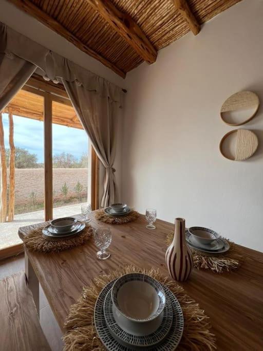 Le Petit Chalet. Ес-Сувейра Екстер'єр фото
