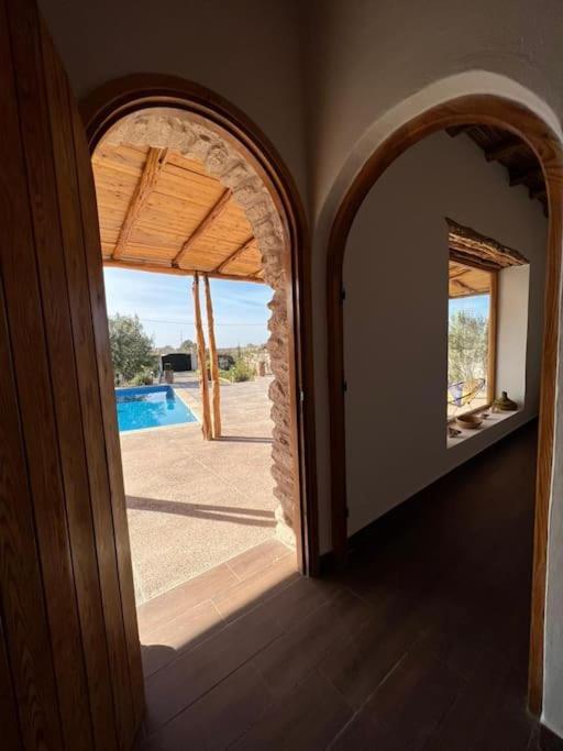 Le Petit Chalet. Ес-Сувейра Екстер'єр фото