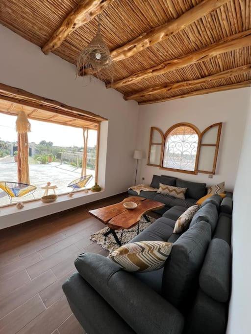 Le Petit Chalet. Ес-Сувейра Екстер'єр фото