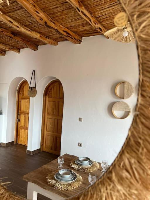 Le Petit Chalet. Ес-Сувейра Екстер'єр фото
