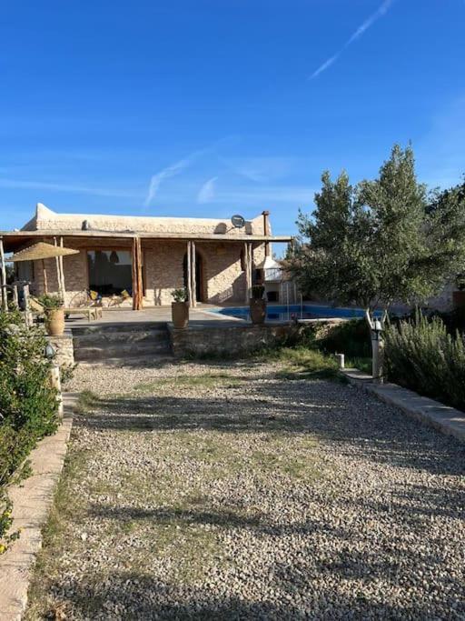 Le Petit Chalet. Ес-Сувейра Екстер'єр фото