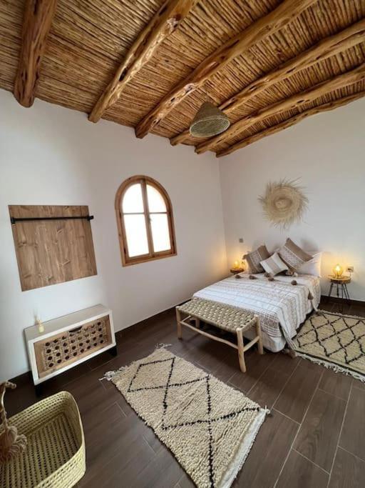 Le Petit Chalet. Ес-Сувейра Екстер'єр фото